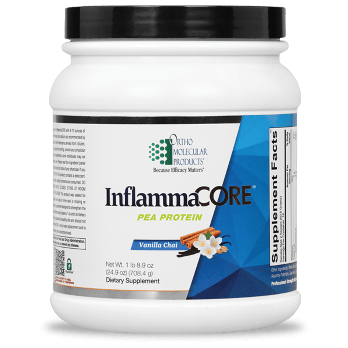 Inflammacore Vanilla Chai Pea Protein