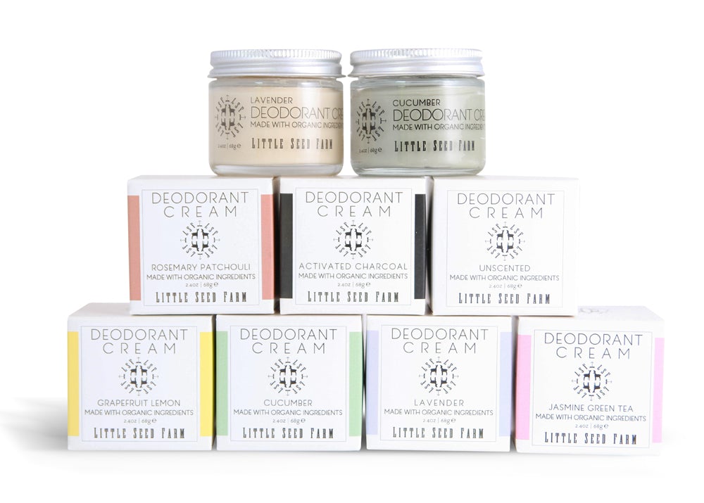 little seed farm lavender deodorant cream Little Seed Farm - Deodorant Cream