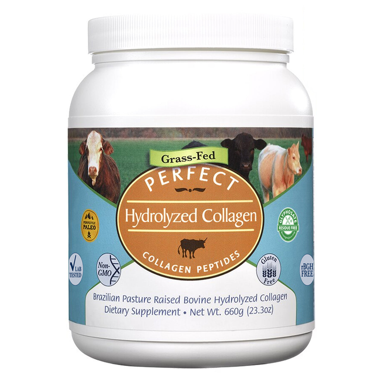 Perfect Hydrolyzed Collagen