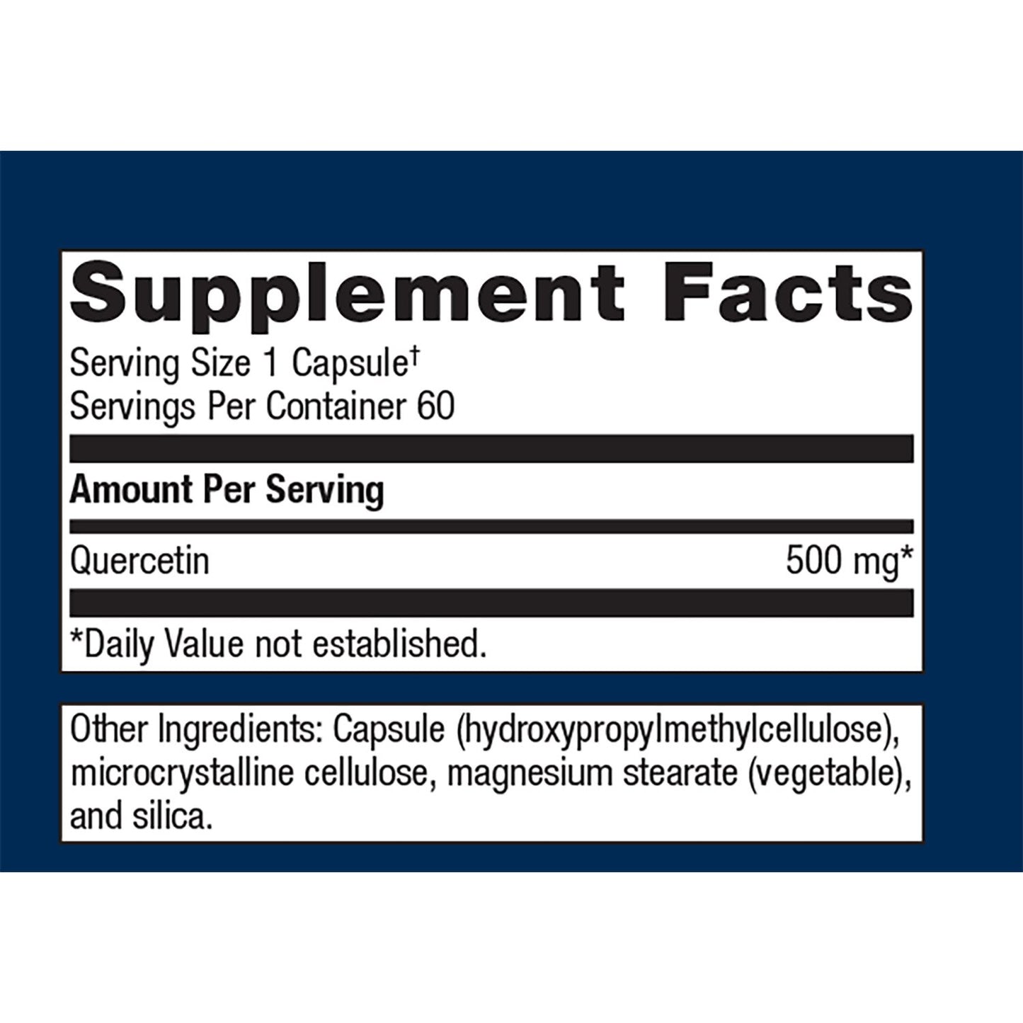 Quercetin 500