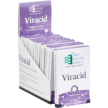 Viracid Blister Packs