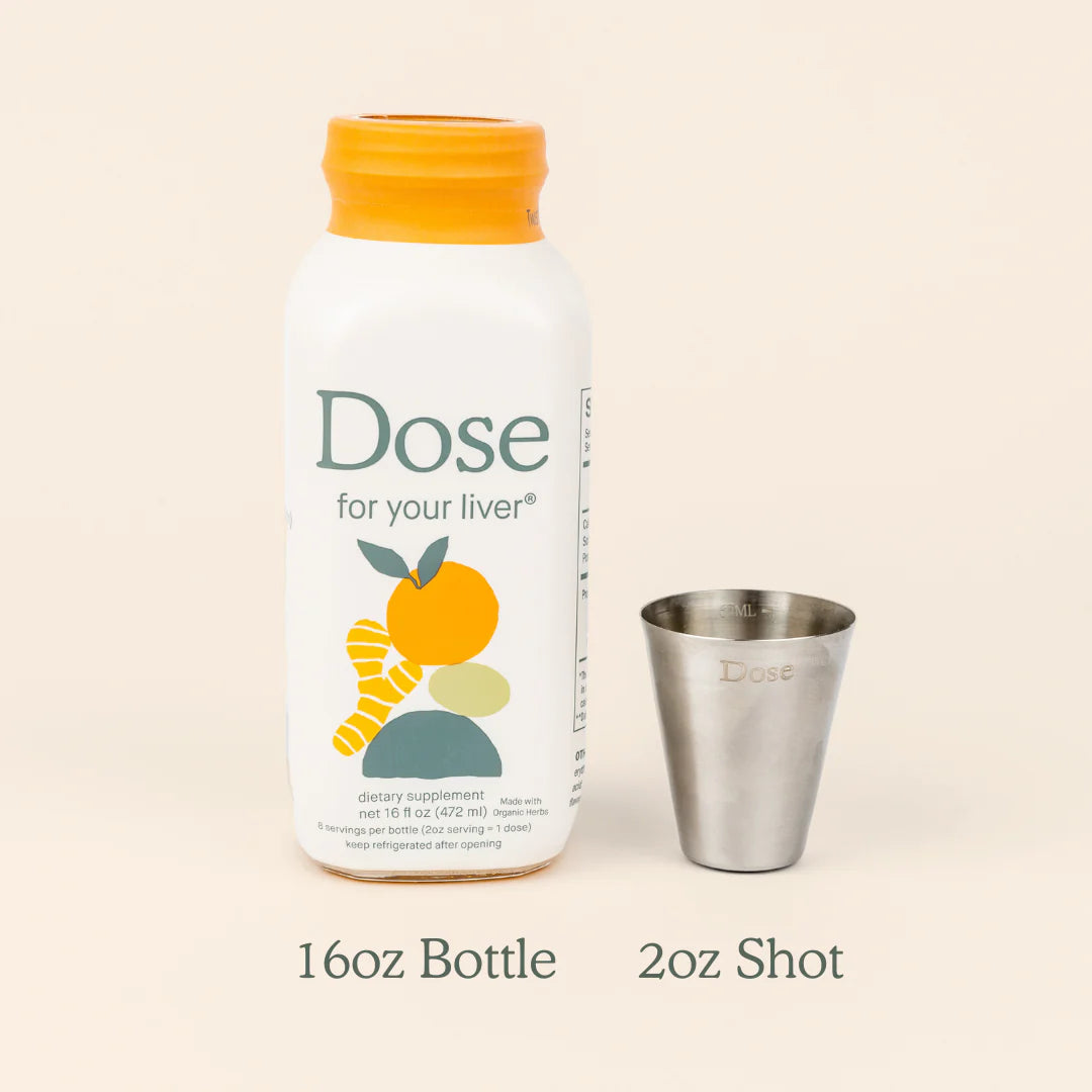 Dose For Your Liver - 3pk Liver Cleanse