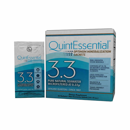 QuintEssential 3.3 Sachets