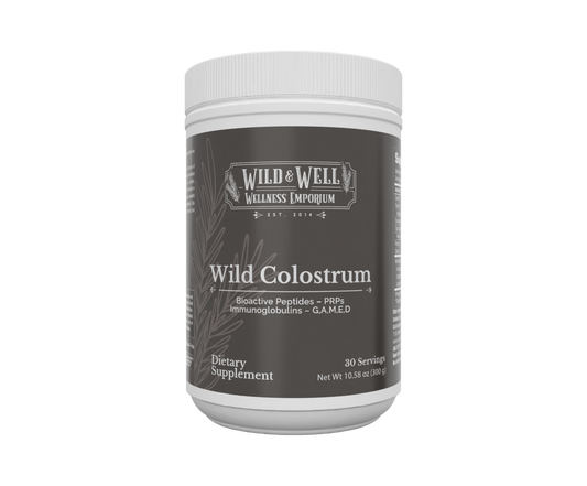 Wild Colostrum
