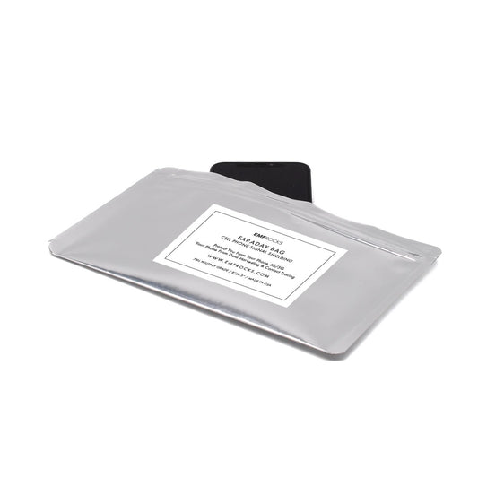 EMF Rocks - Moblie Faraday Bag