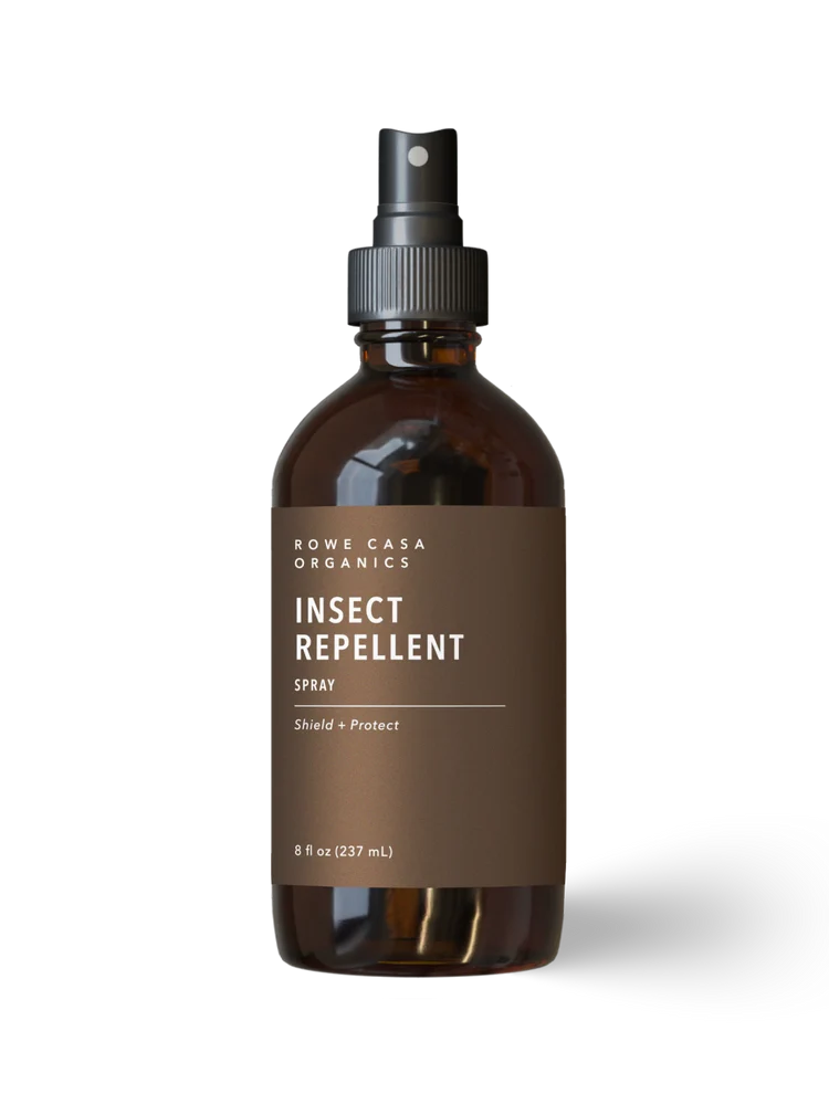Insect Repellent Spray by Rowe Casa Organics 8oz