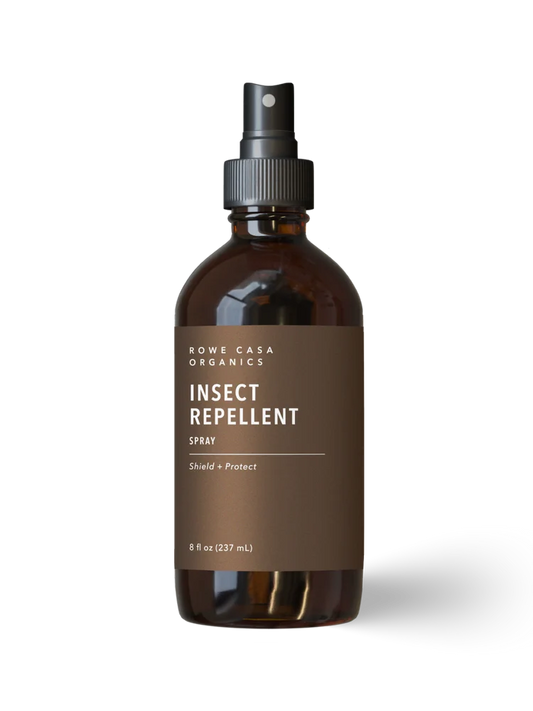 Insect Repellent Spray by Rowe Casa Organics 8oz