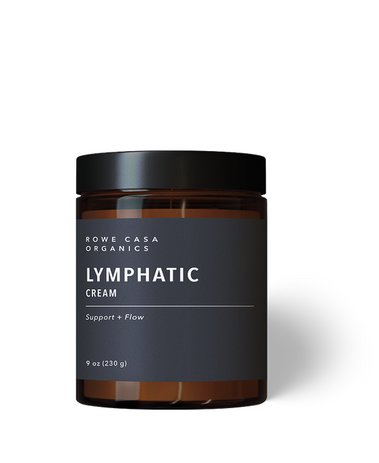 Lymphatic Cream by Rowe Casa Organics