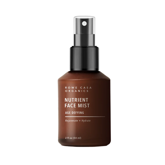 Age Defying Nutrient Face Mist by Rowe Casa Organics