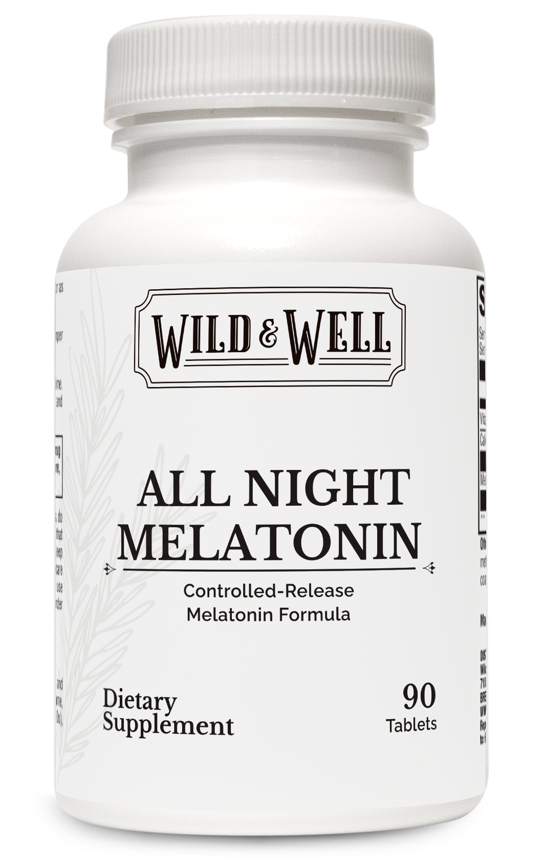 All Night Melatonin