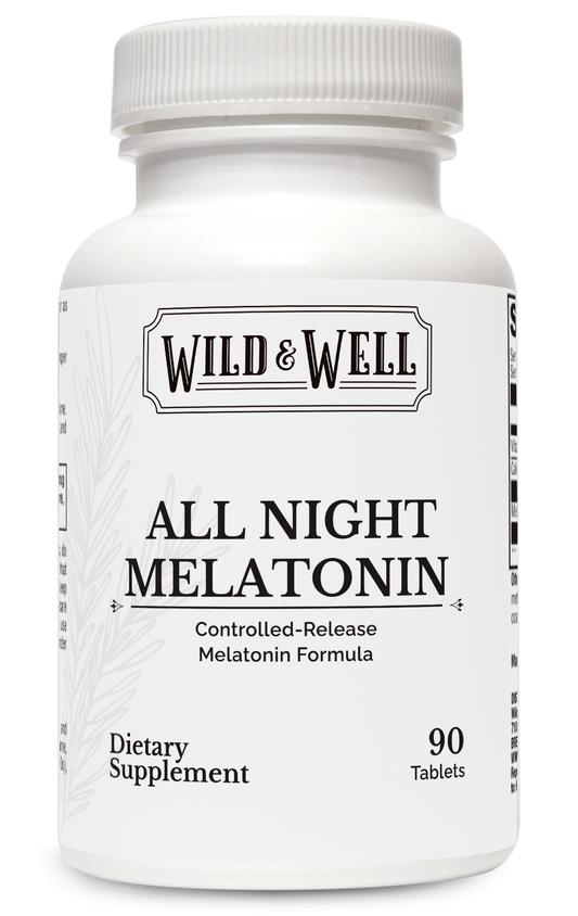 All Night Melatonin