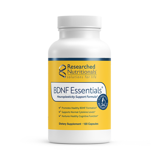 BDNF Essentials by Research Nutritionals