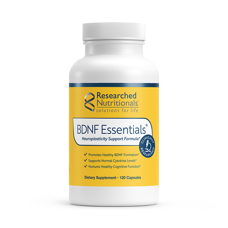 BDNF Essentials by Research Nutritionals