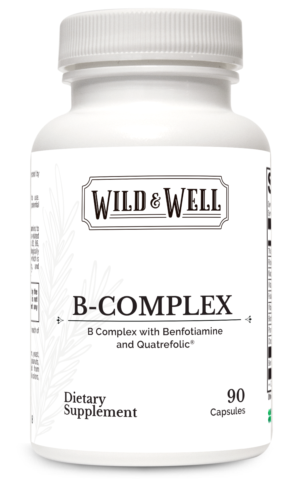 B- Complex