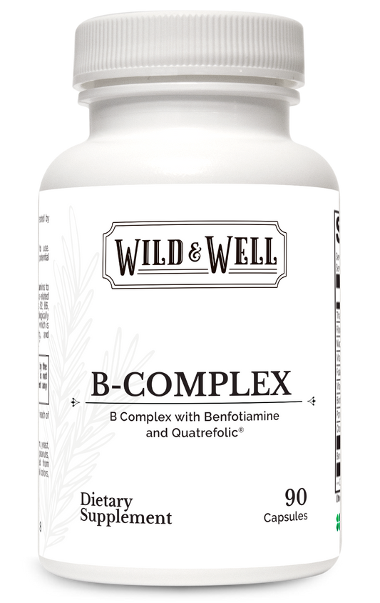 B- Complex