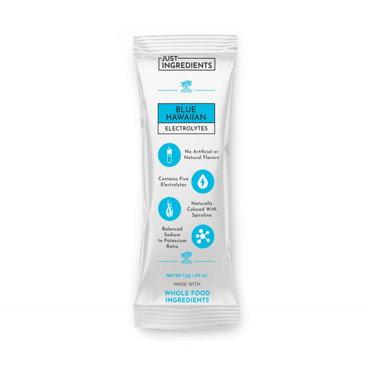 Blue Hawaiian Electrolytes Single Serving