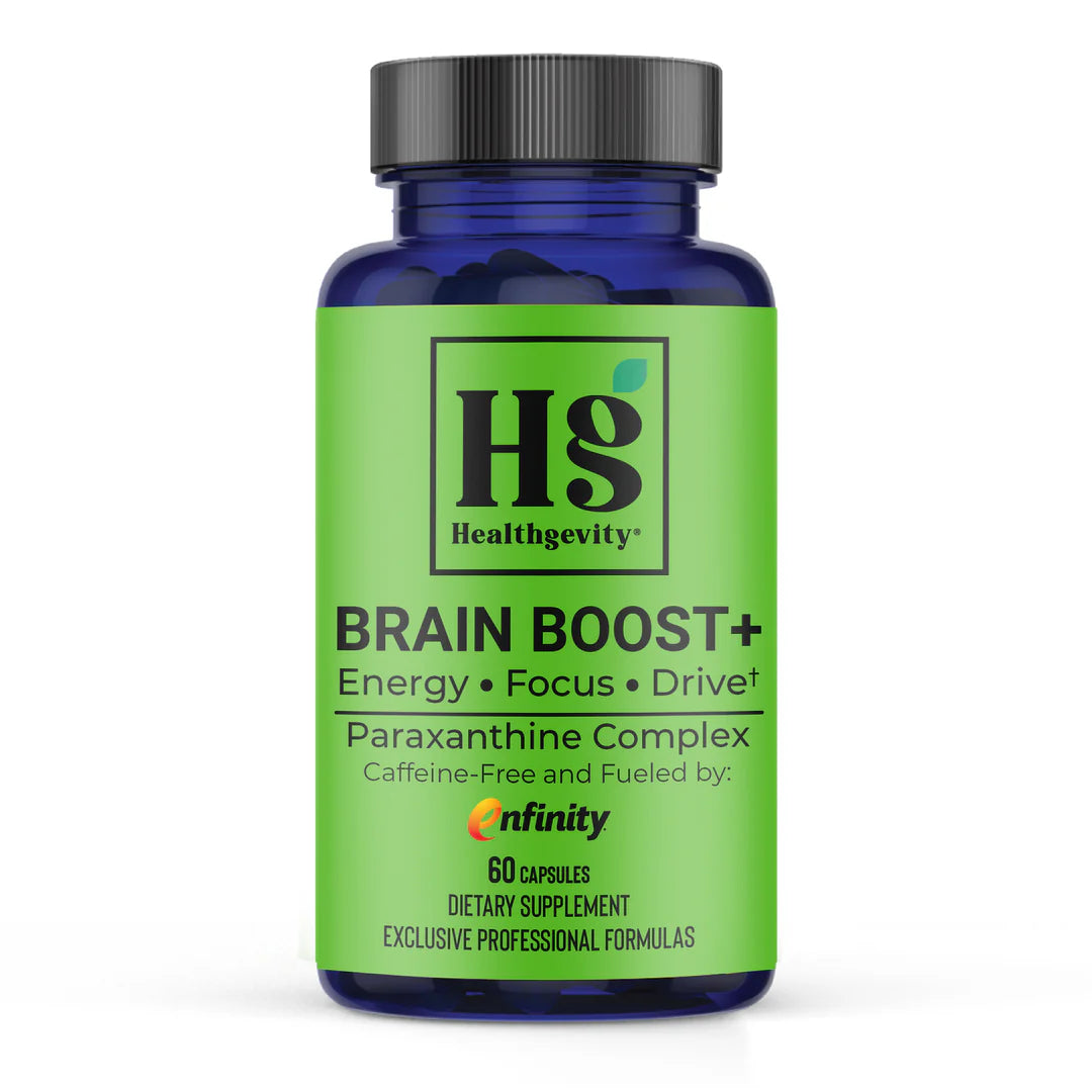 Brain Boost – Wild & Well: A Wellness Emporium