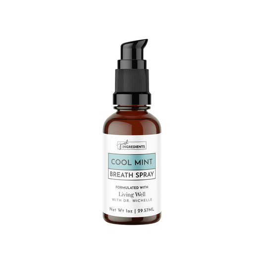 Freshening Breath Spray- Cool Mint