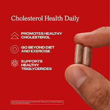 Cholesterol Health Daily by HumanN