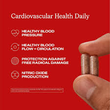 Cardiovascular Health Daily by HumanN