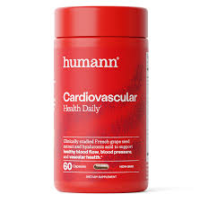 Cardiovascular Health Daily by HumanN