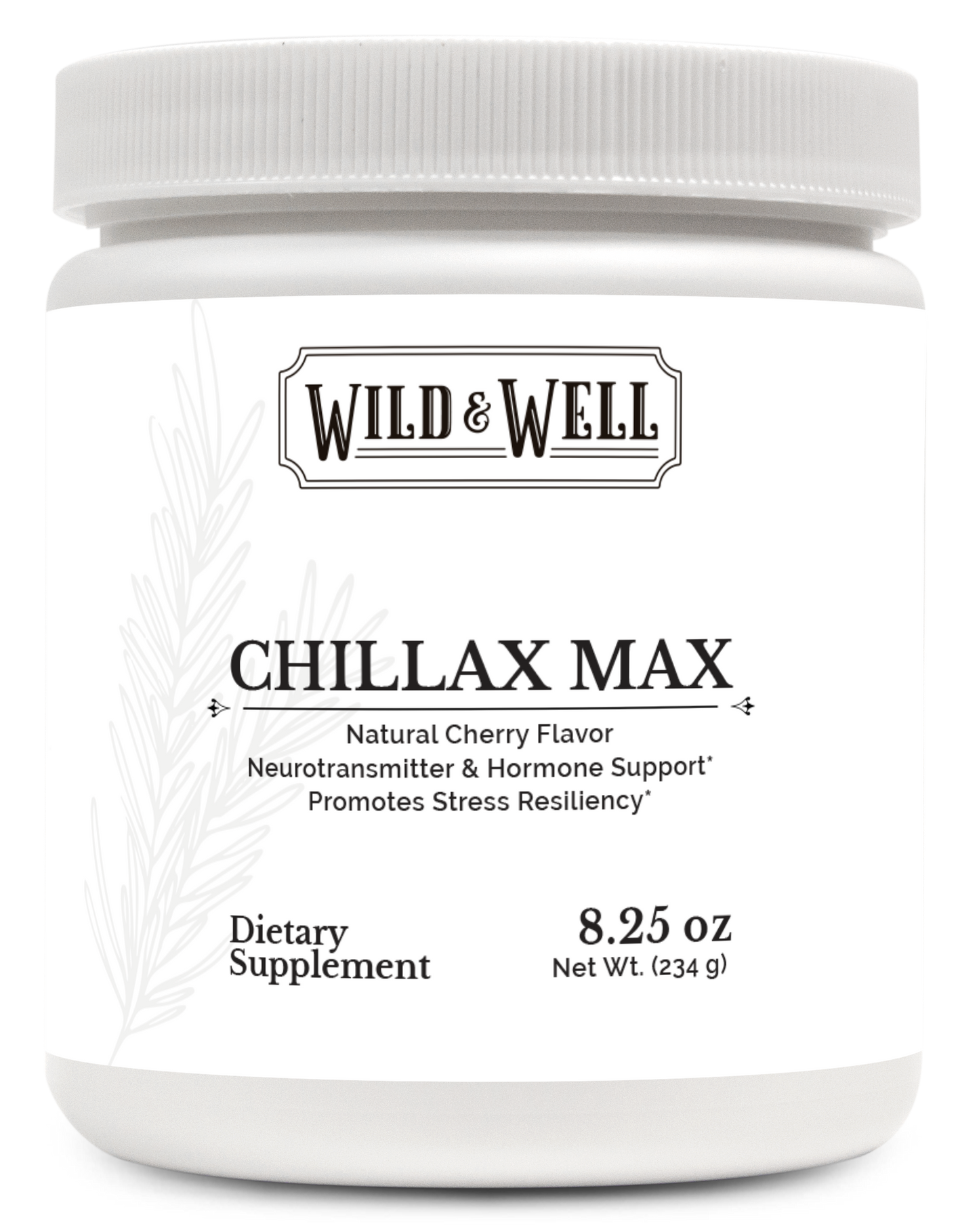 Chillax Max