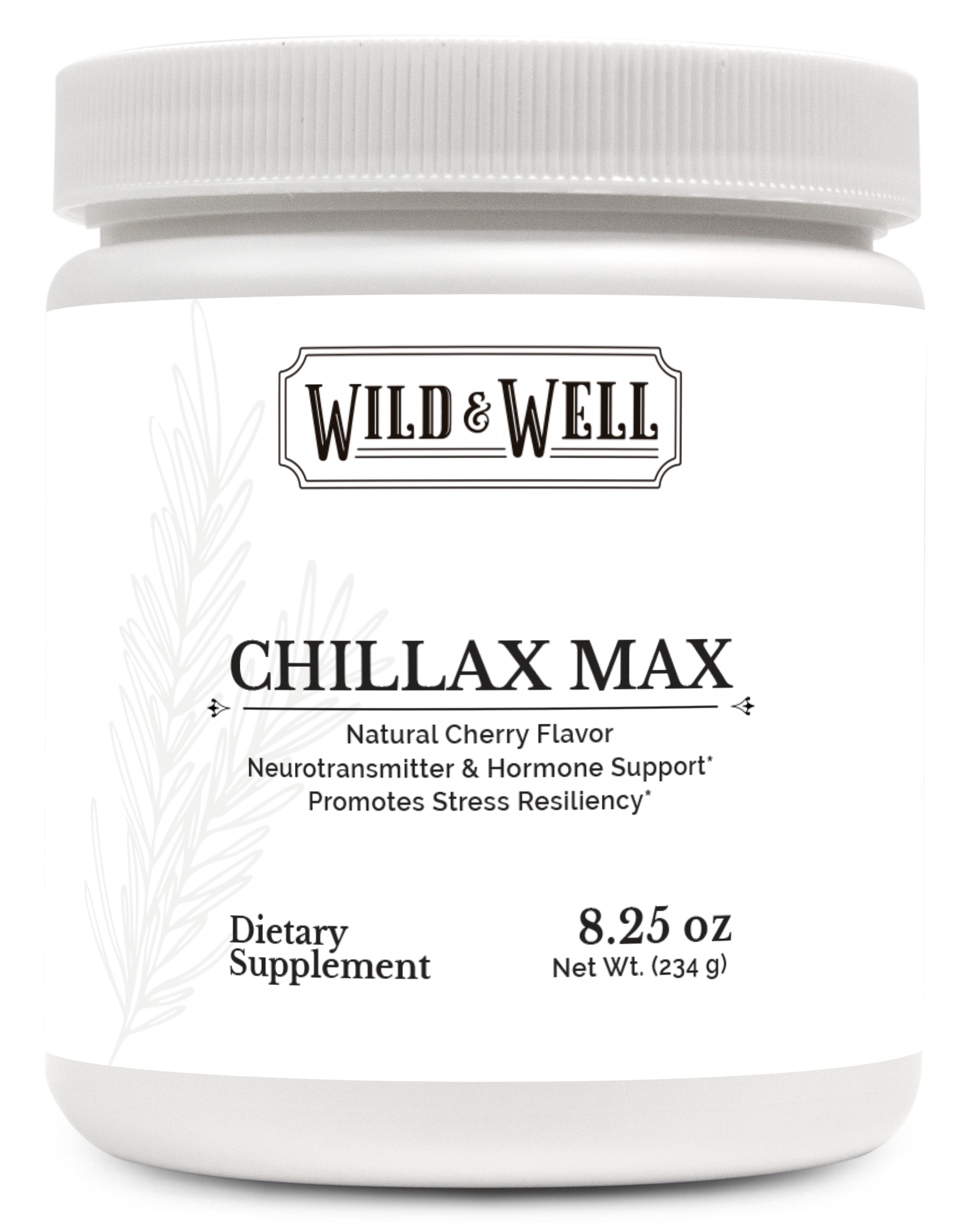 Chillax Max
