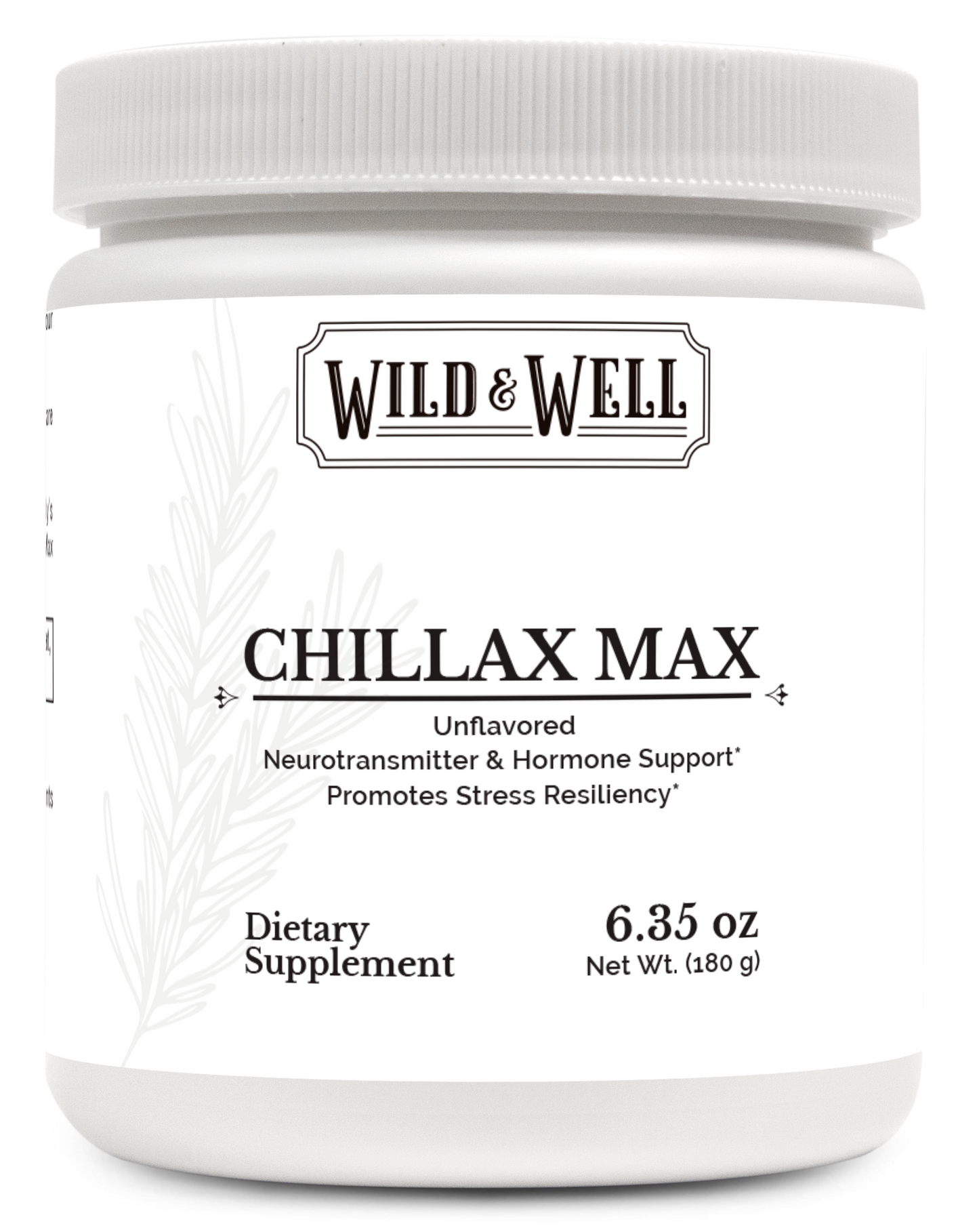 Chillax Max