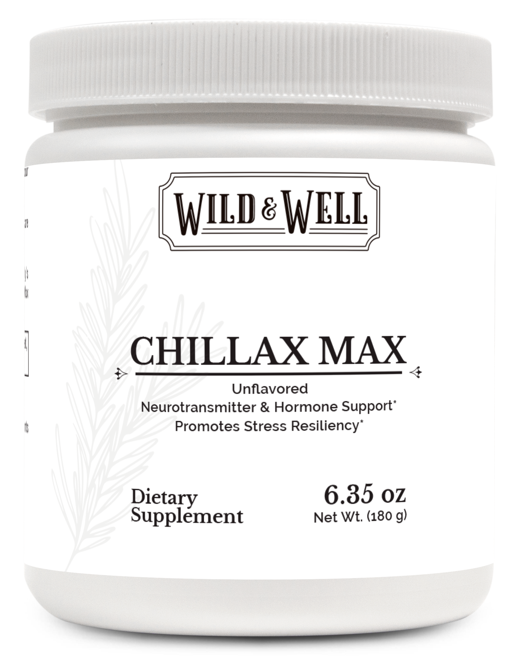 Chillax Max