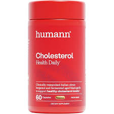 Cholesterol Health Daily by HumanN