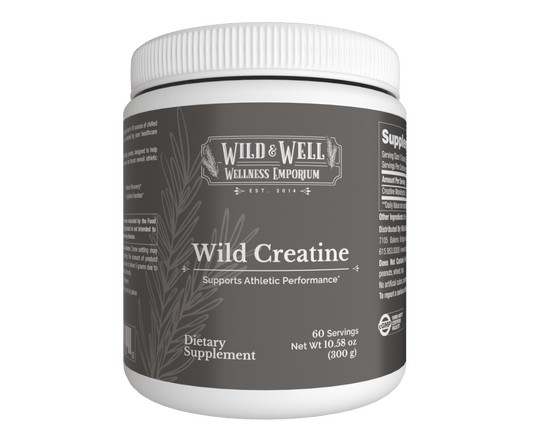 Wild Creatine