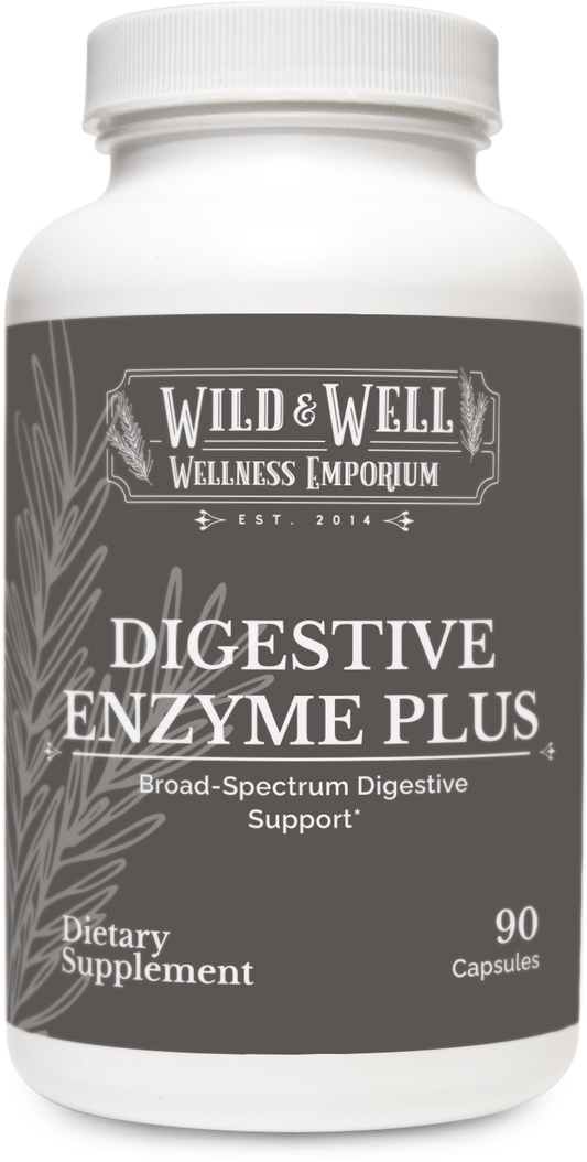Digestive Enzyme Plus