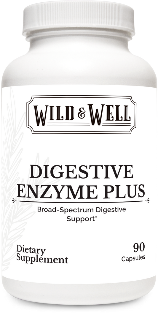 Digestive Enzyme Plus