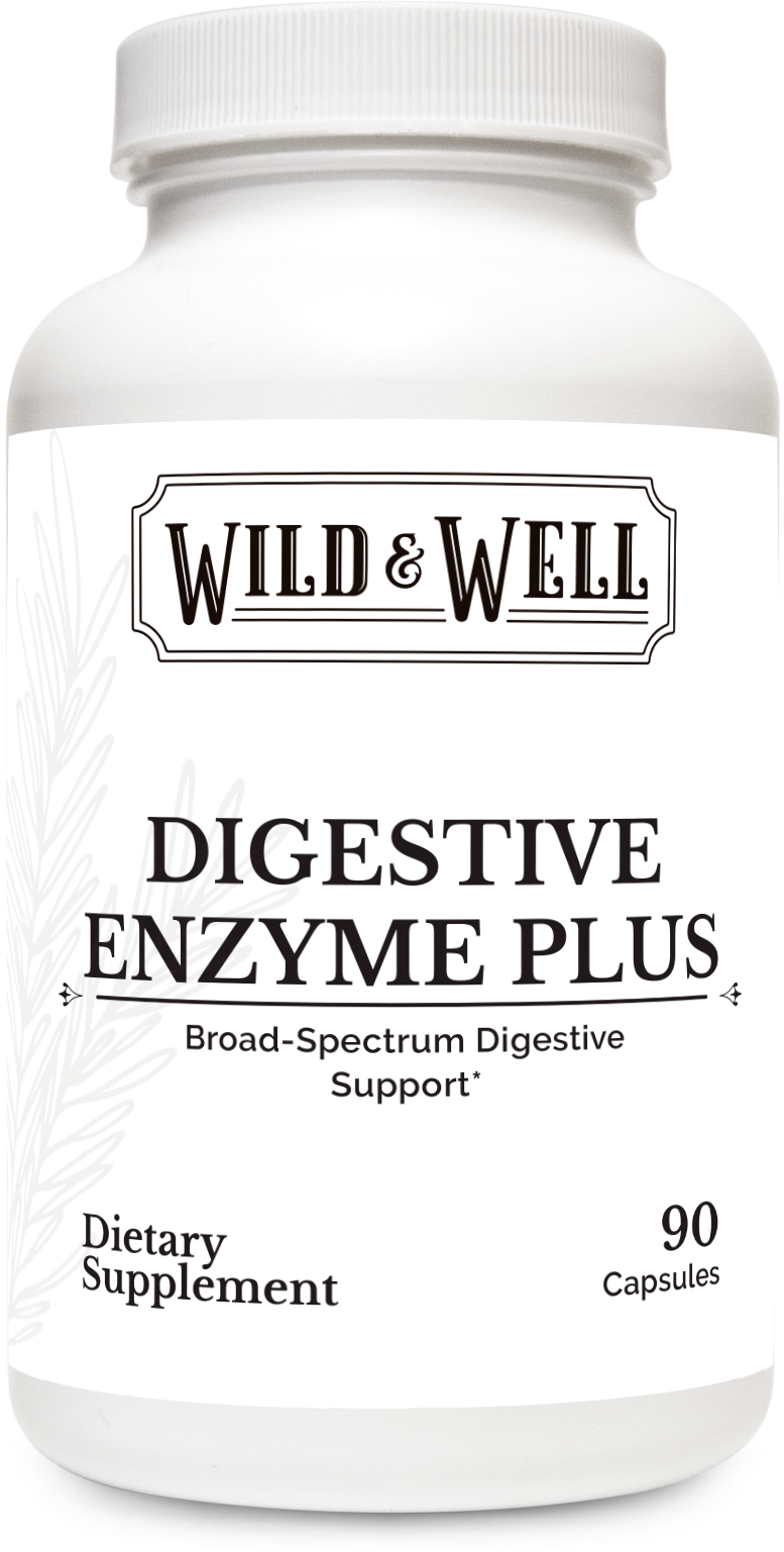 Digestive Enzyme Plus