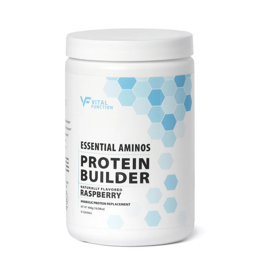 Essential Aminos - Protein Builder Raspberry