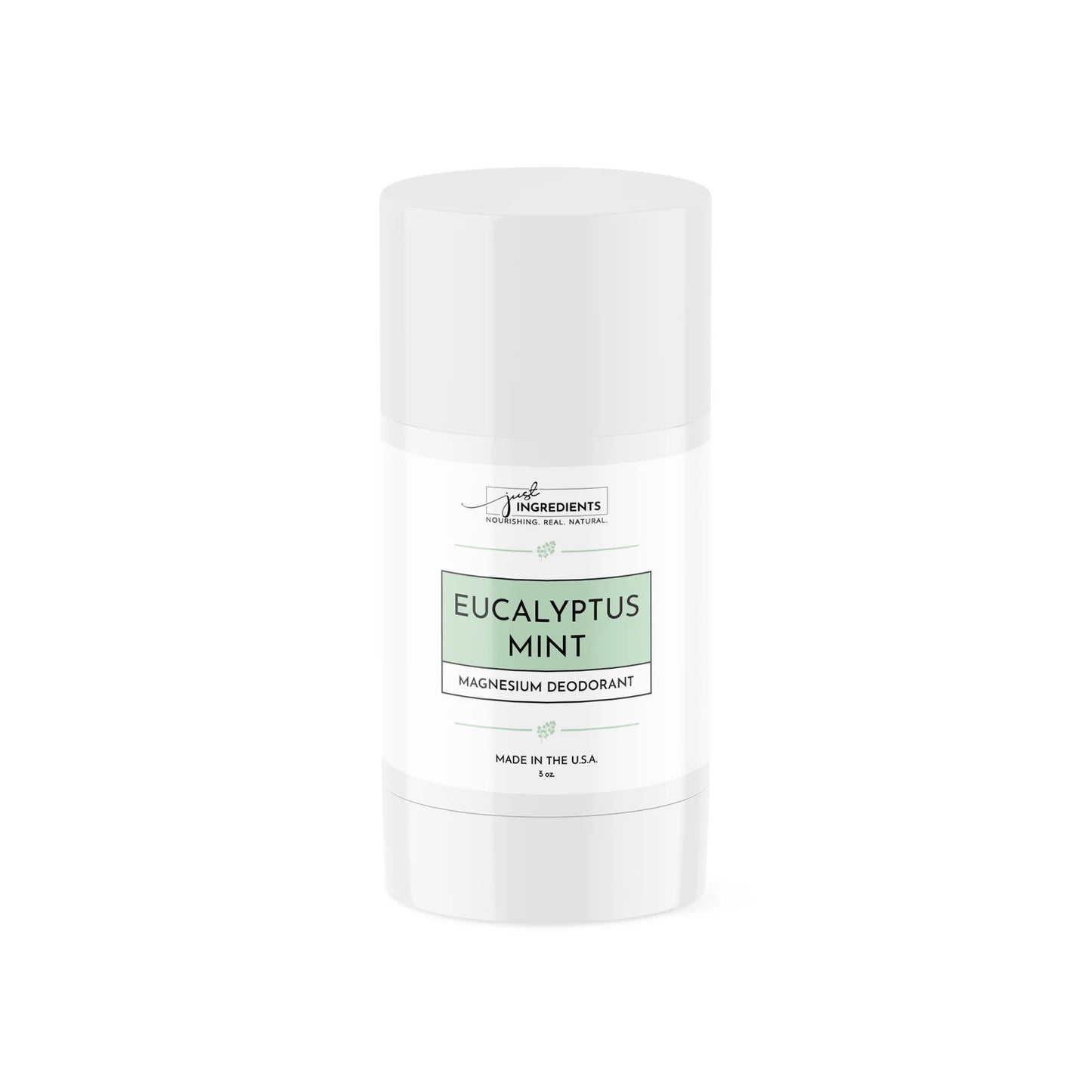 Just Ingredients Deodorant