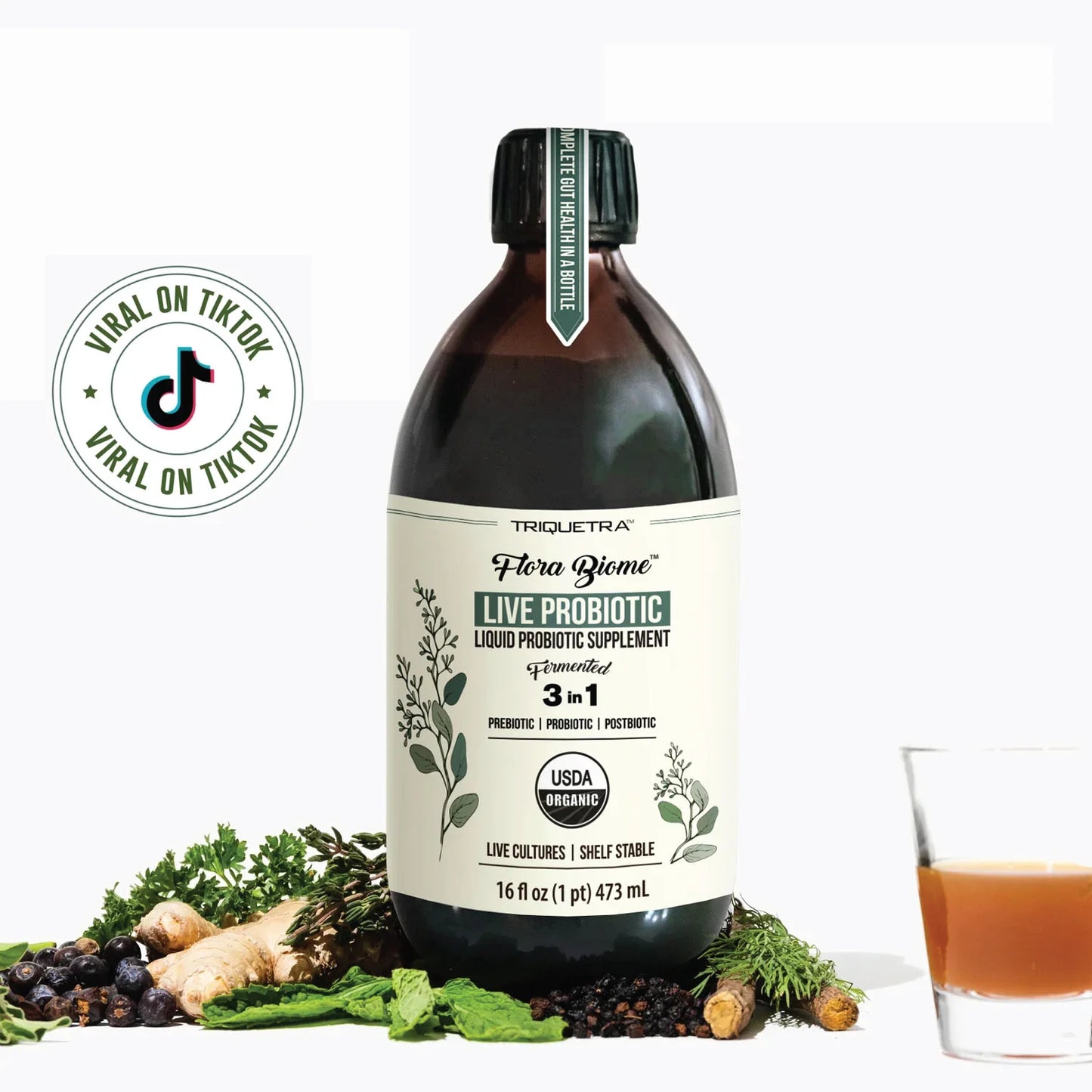 Flora Biome by Triquetra