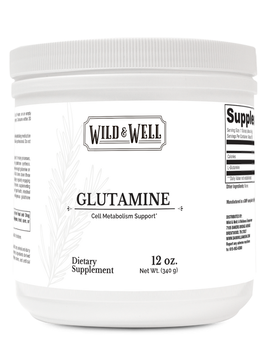 Glutamine
