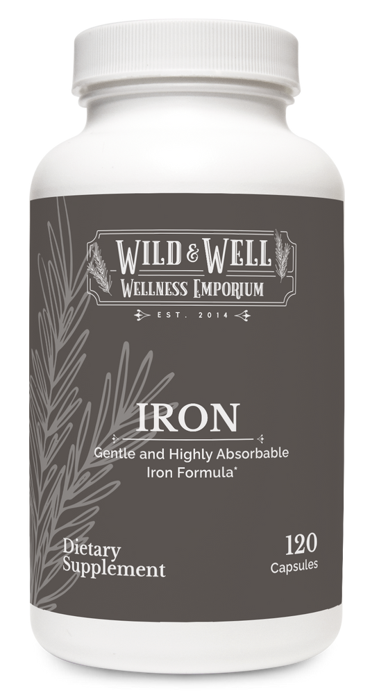 Iron
