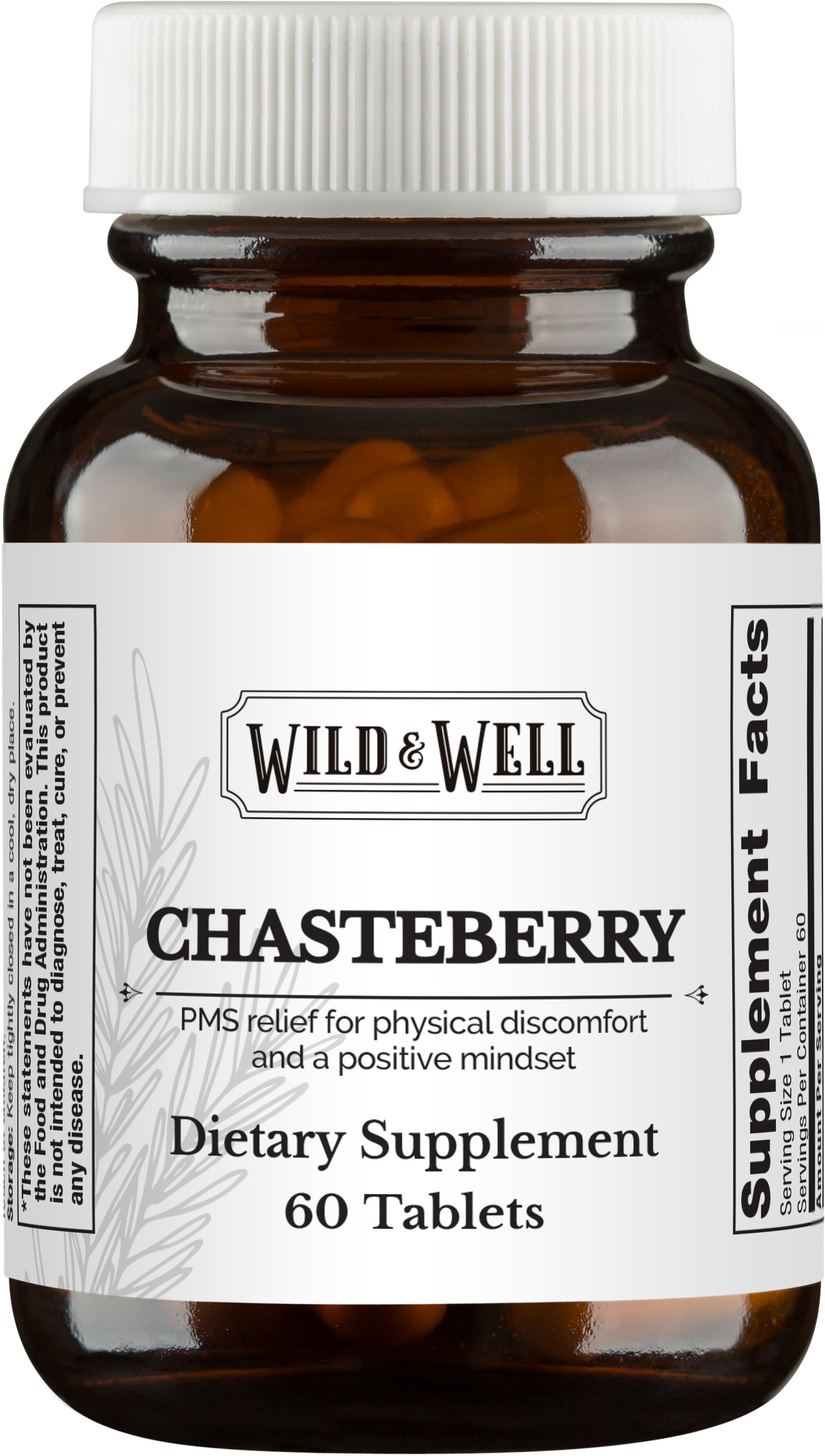 Chasteberry Plus