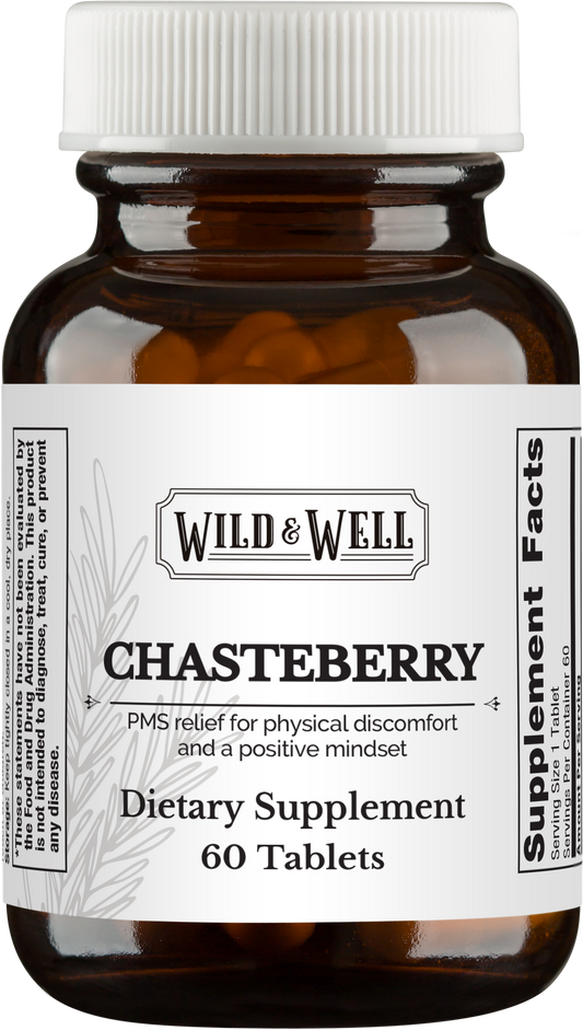 Chasteberry Plus
