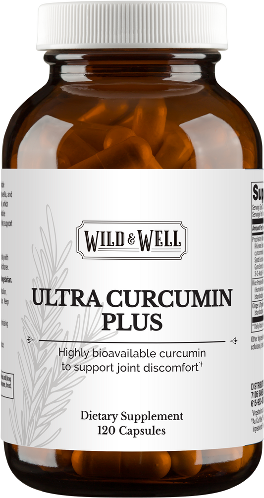 Ultra Curcumin Plus