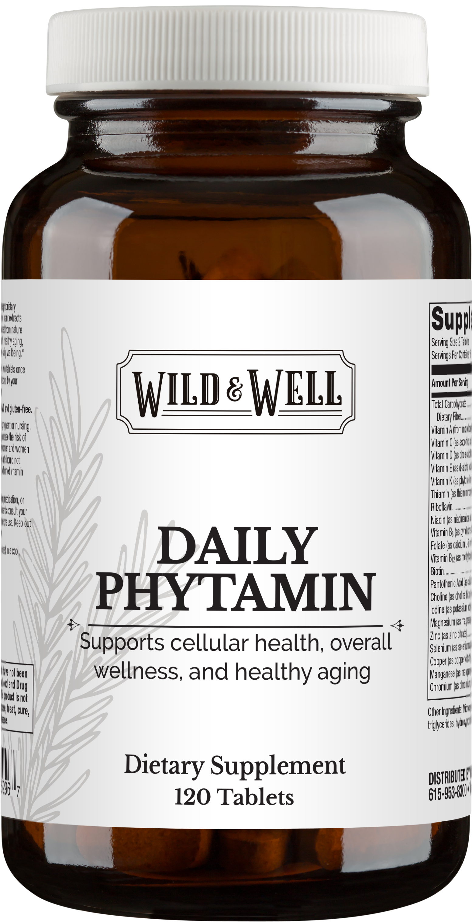 Daily Phytamin (multivitamin)