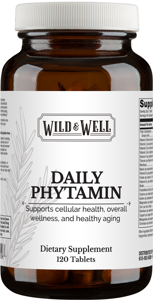 Daily Phytamin (multivitamin)