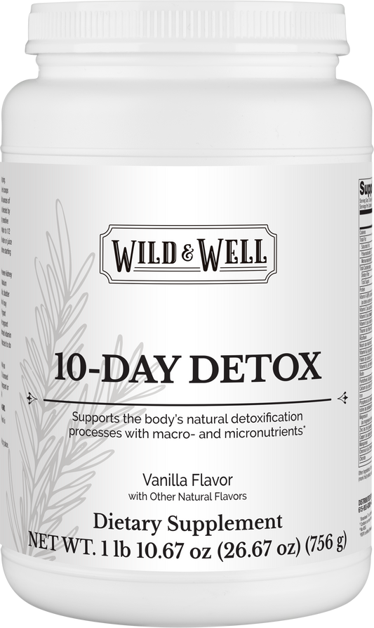 10 Day Detox Shake