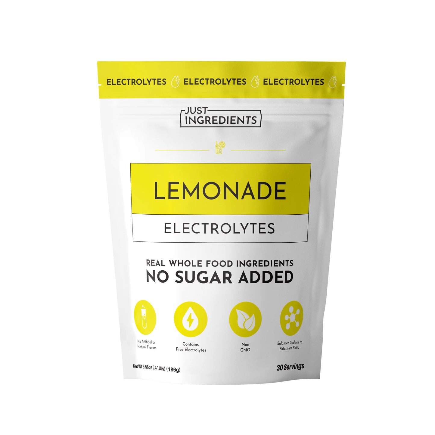 Just Ingredients Electrolyte(Lemonade)