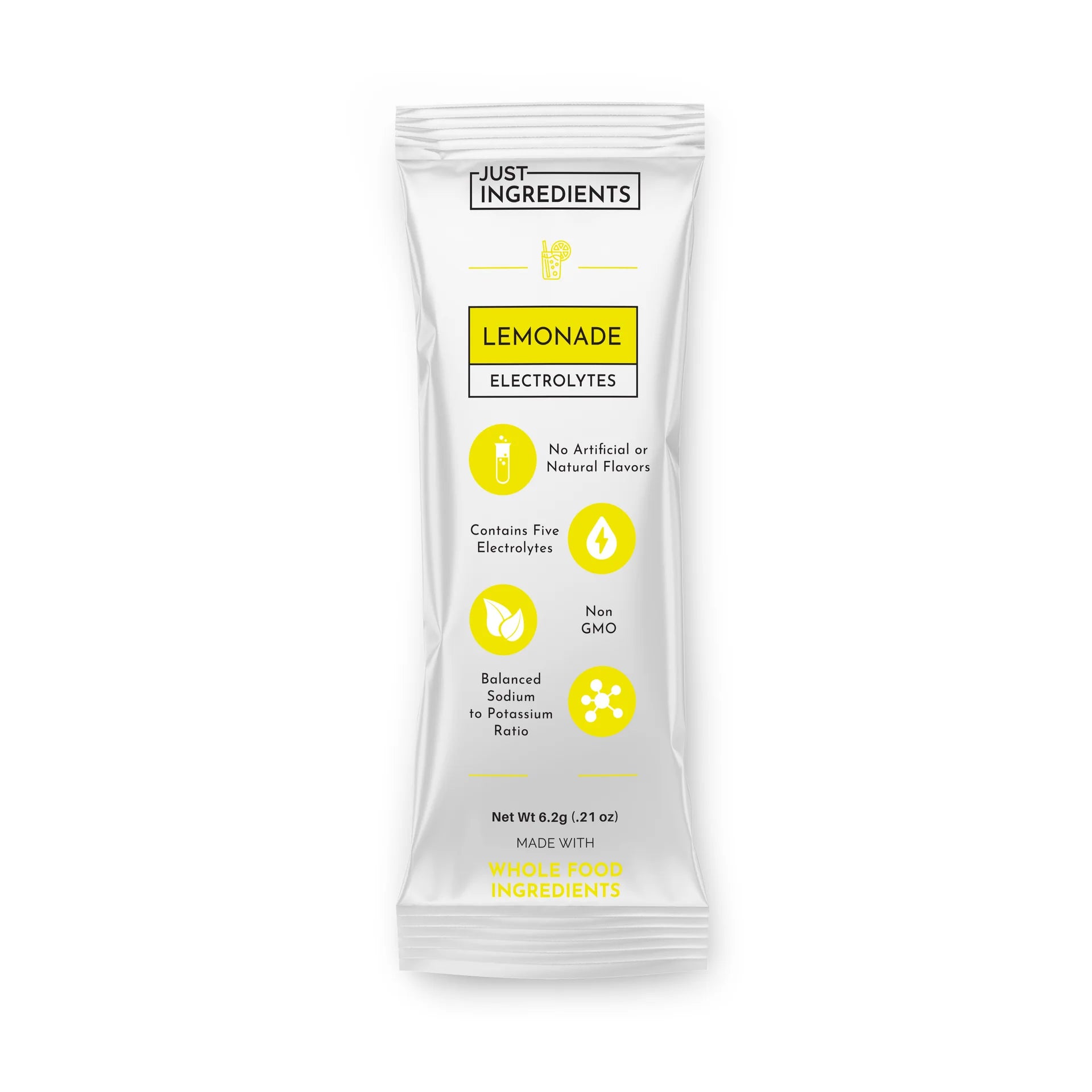 Lemonade Electrolyte Single Serving