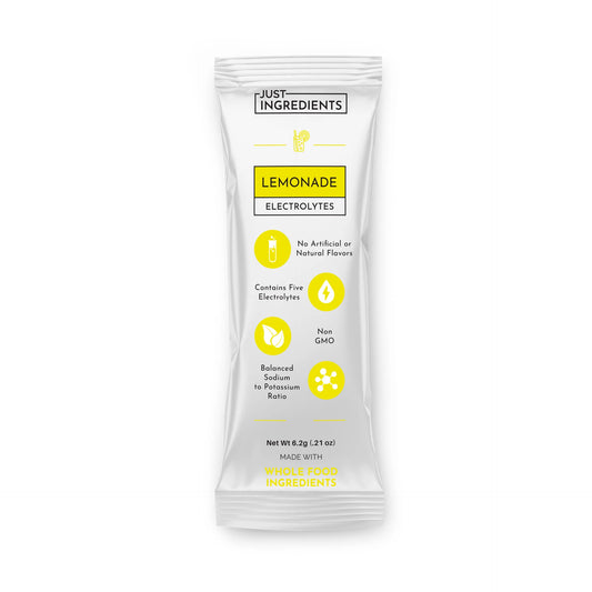 Lemonade Electrolyte Single Serving