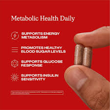 Metabolic Health Daily by HumanN