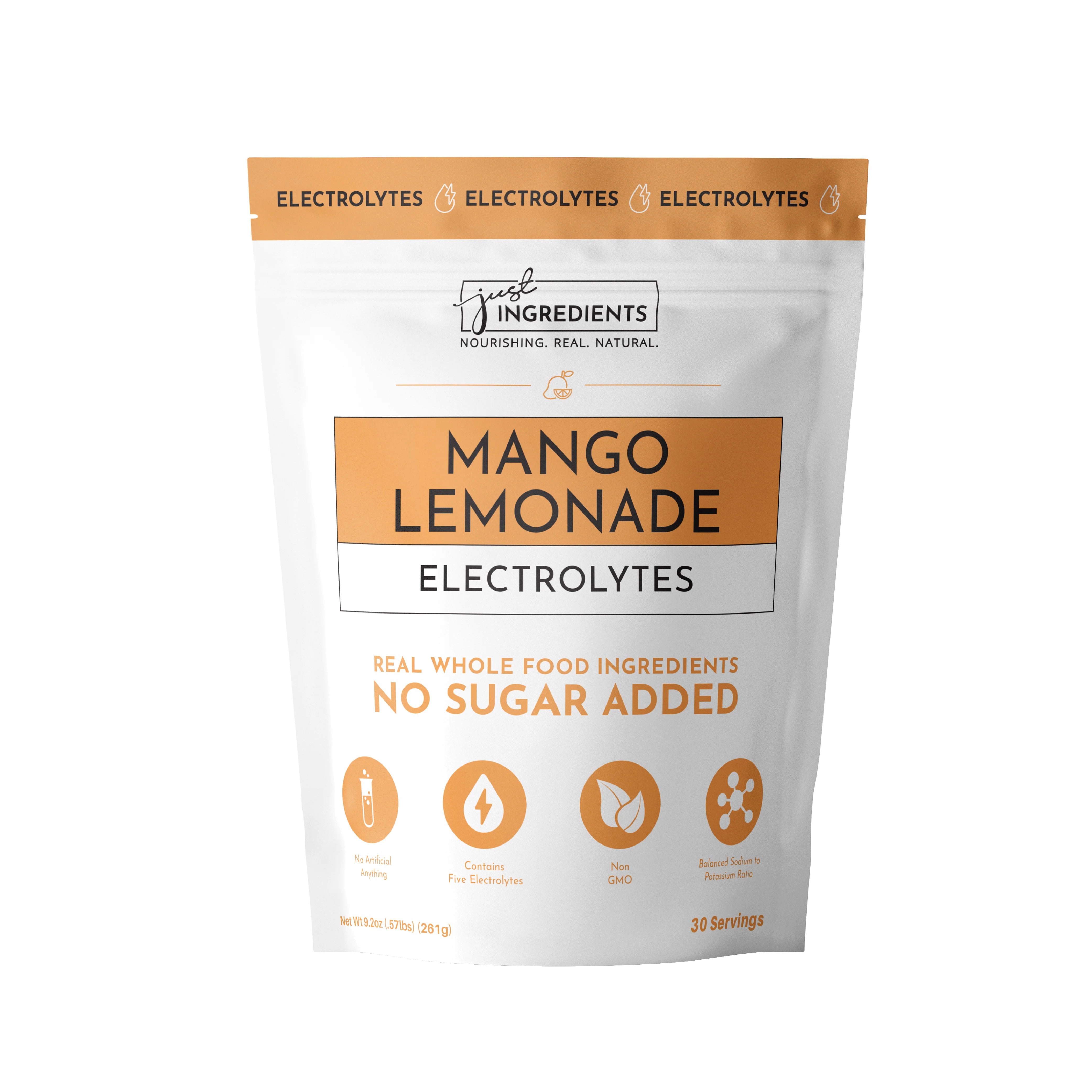 Just Ingredients Electrolyte